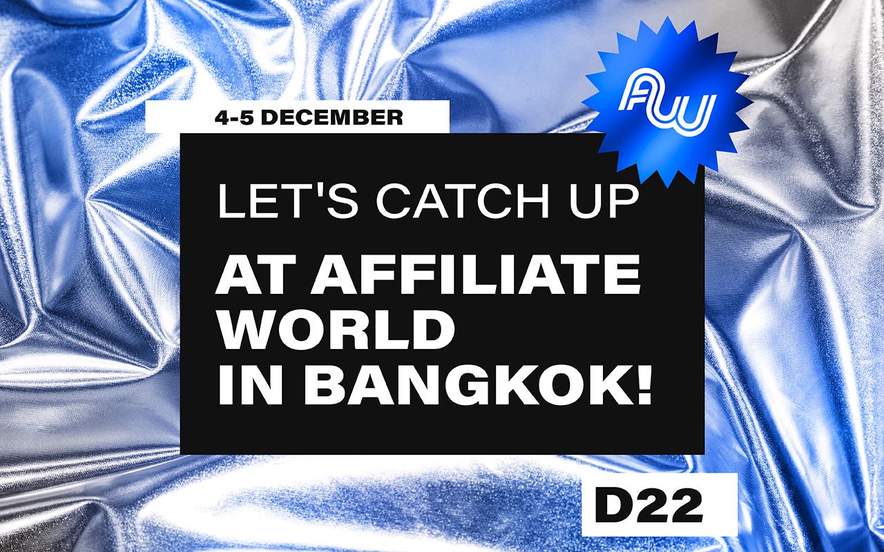 Meet the team behind your future billions! AW Bangkok 2024