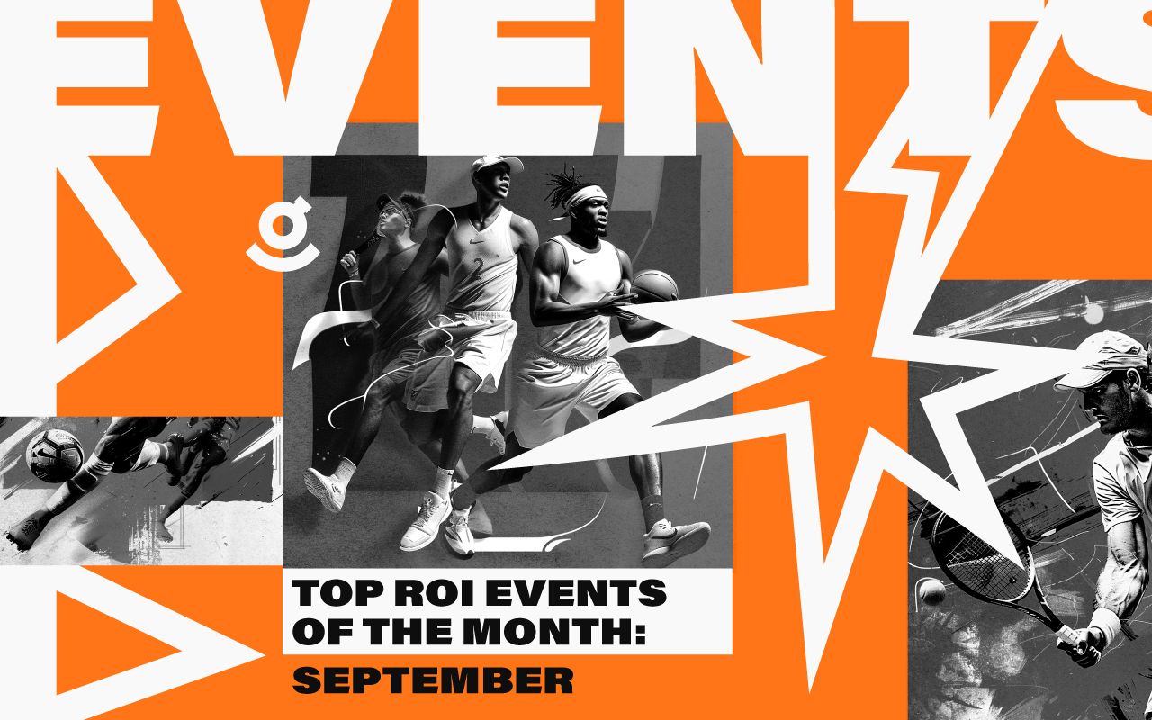 Harvest your fruitful ROI with September events