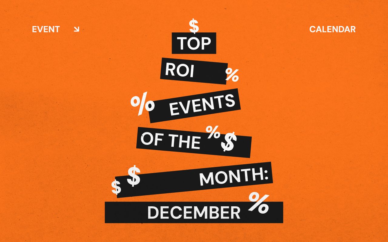 11 festive opportunities for higher ROI — December calendar