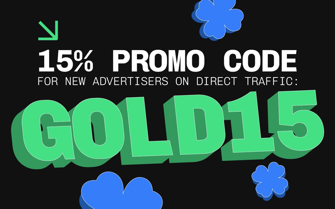 Struggling to scale your offers? This traffic converts ↓