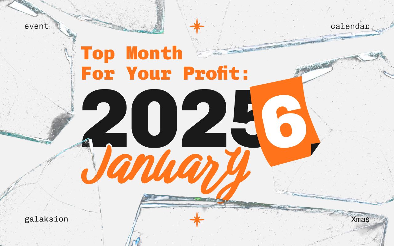 Catch January Profit Boom: Sports + Shopping Traffic