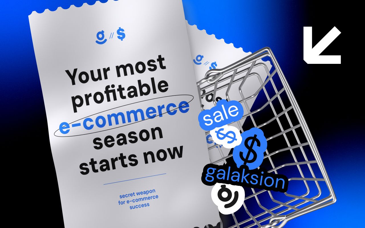 Your most profitable e-commerce season starts now