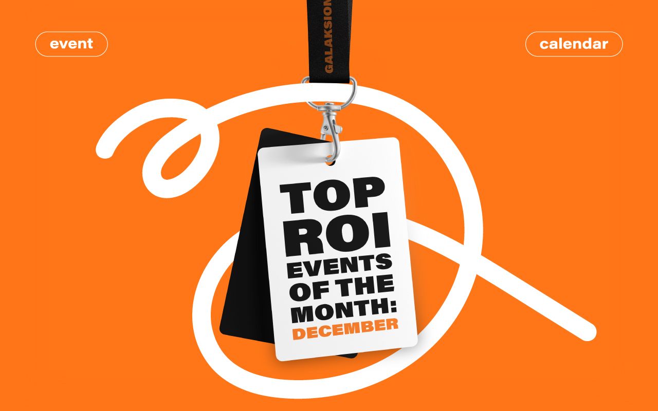 4-weeks December event guide for your winning streak
