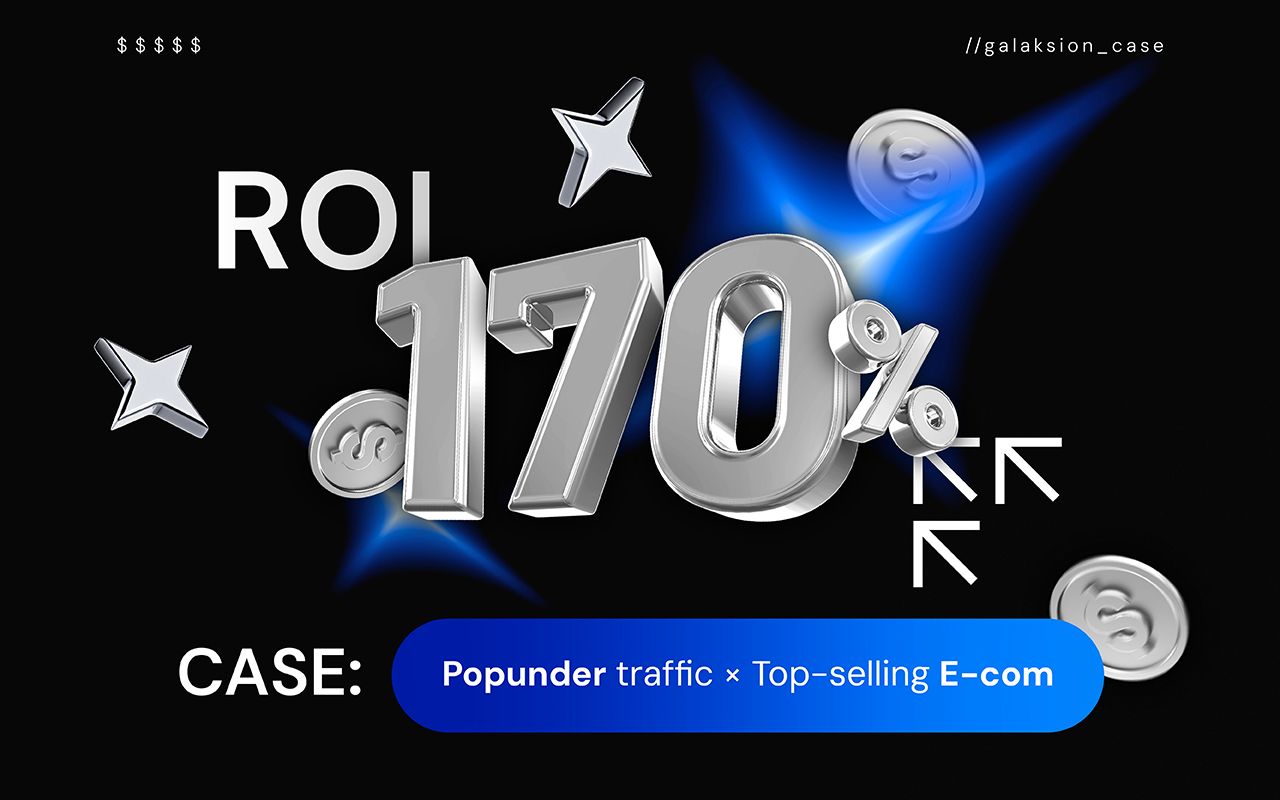 ROI 170%: the power of Popunders and Malaysian E-commerce [Case Study]