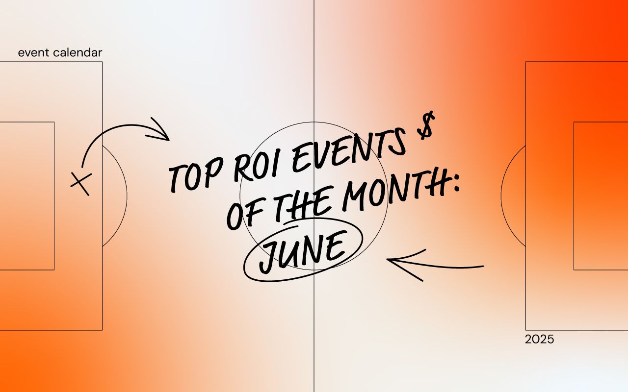 $7 billion in revenue for June event campaigns