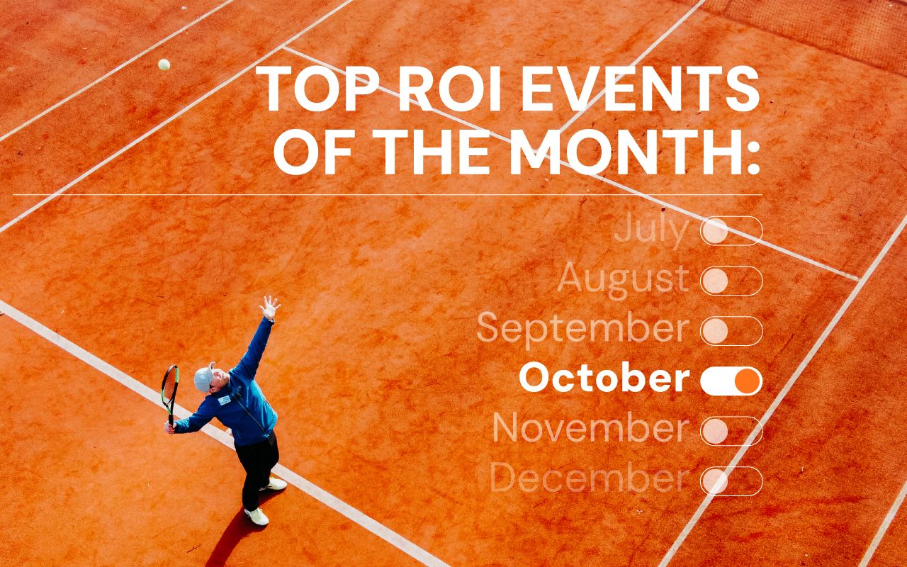 Top 16 ROI magnets for a profitable October