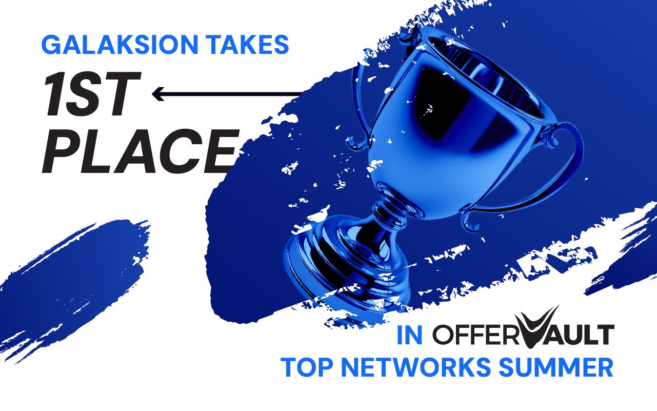 Your support won us the No. 1 spot on OfferVault