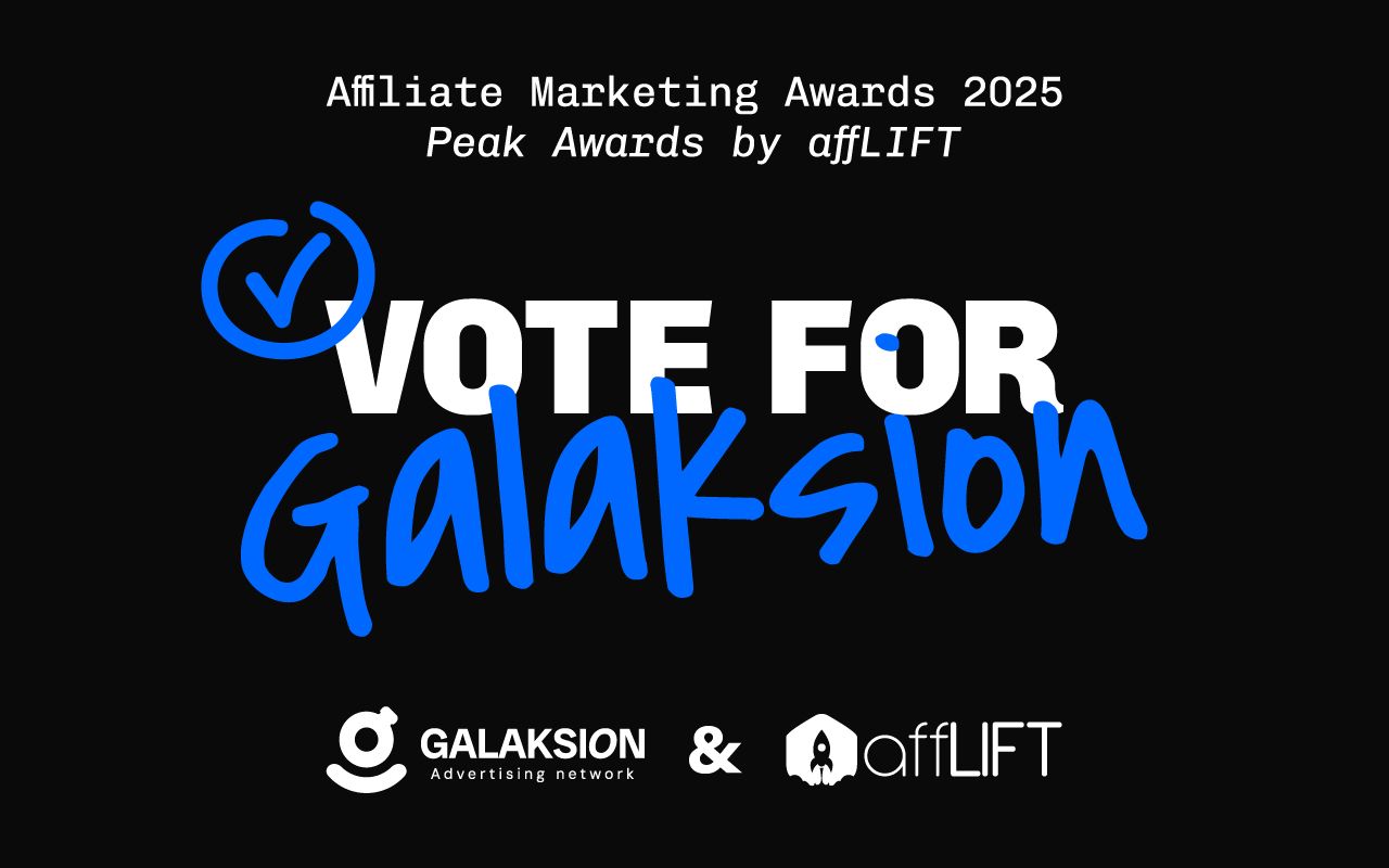 Champion our partnership via affLIFT’s Peak Awards
