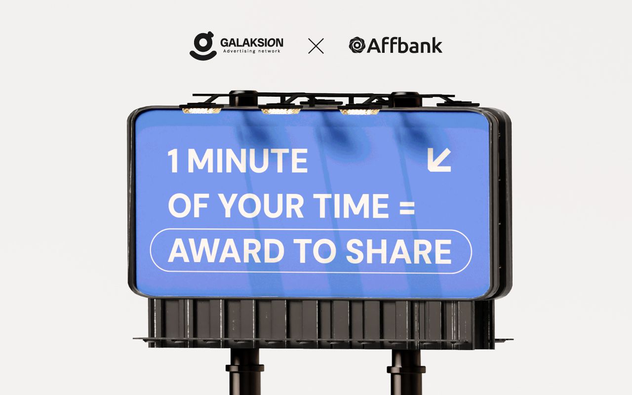 1 minute of your time = award to share