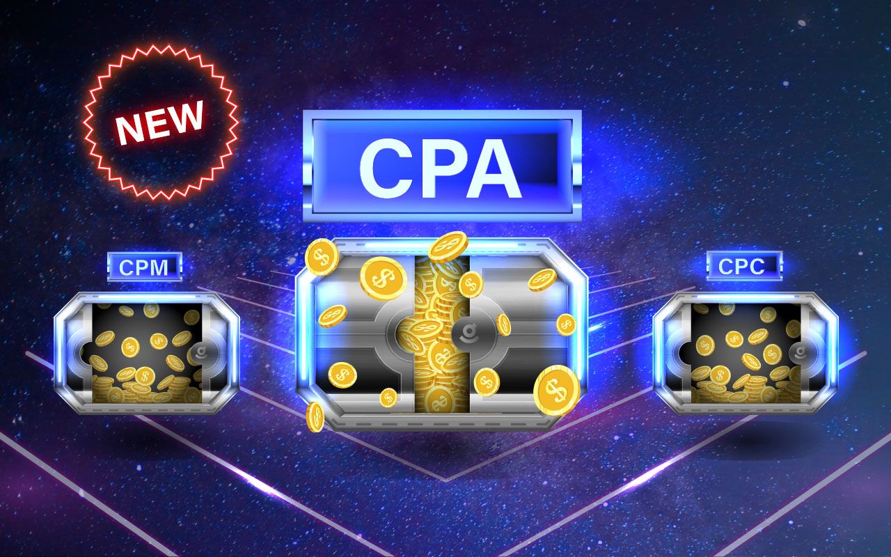 CPA pricing model is refueled!
