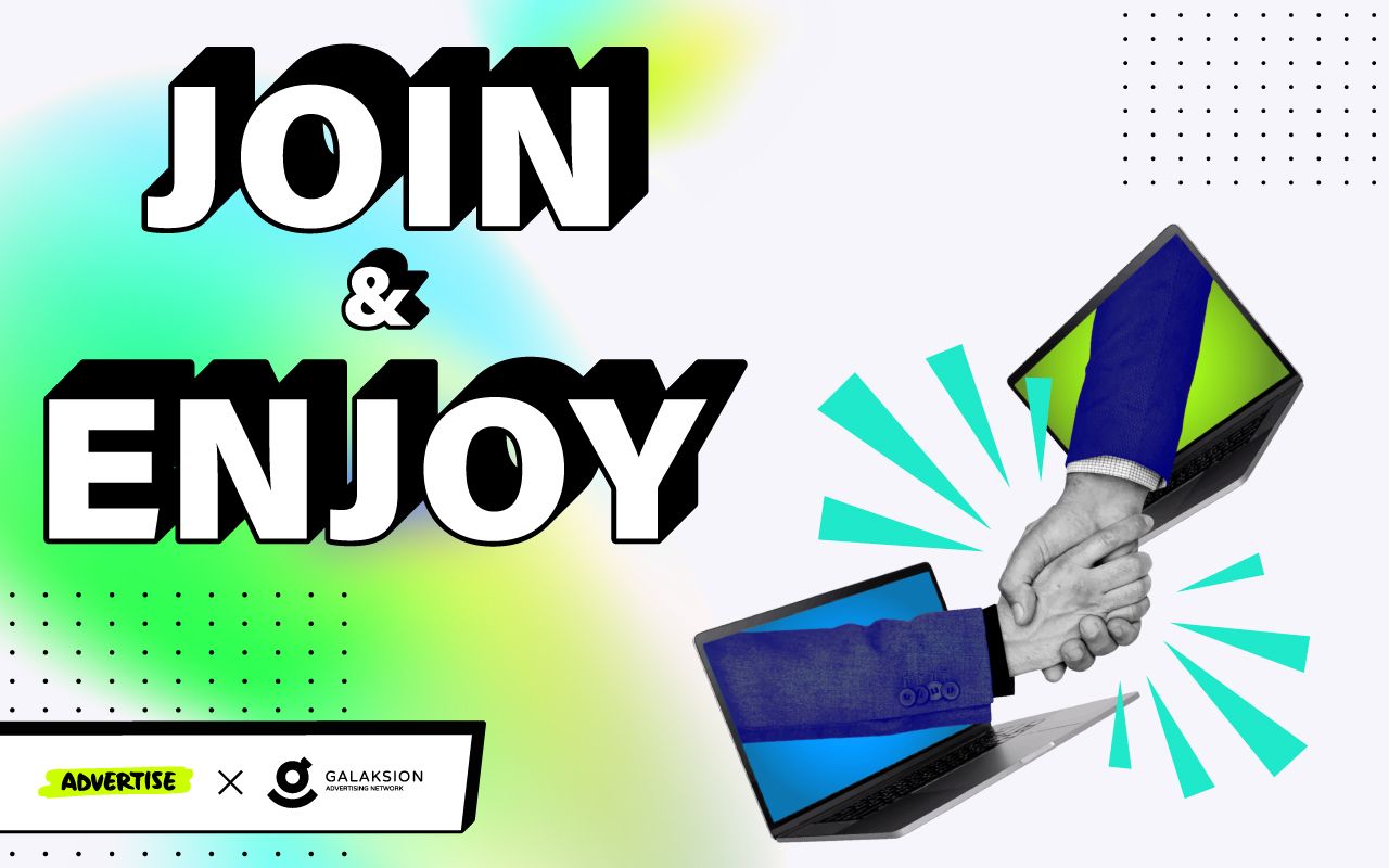Join & Enjoy