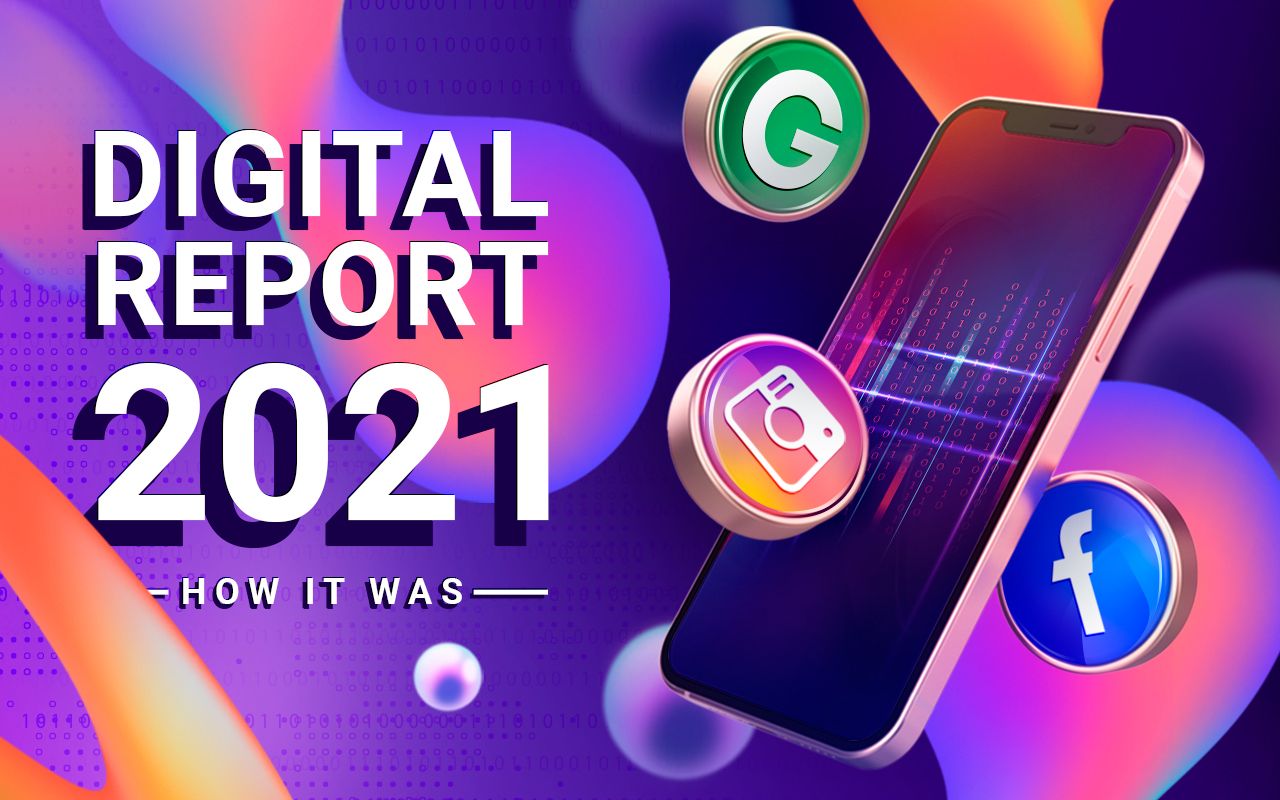 Big Digital Report 2021