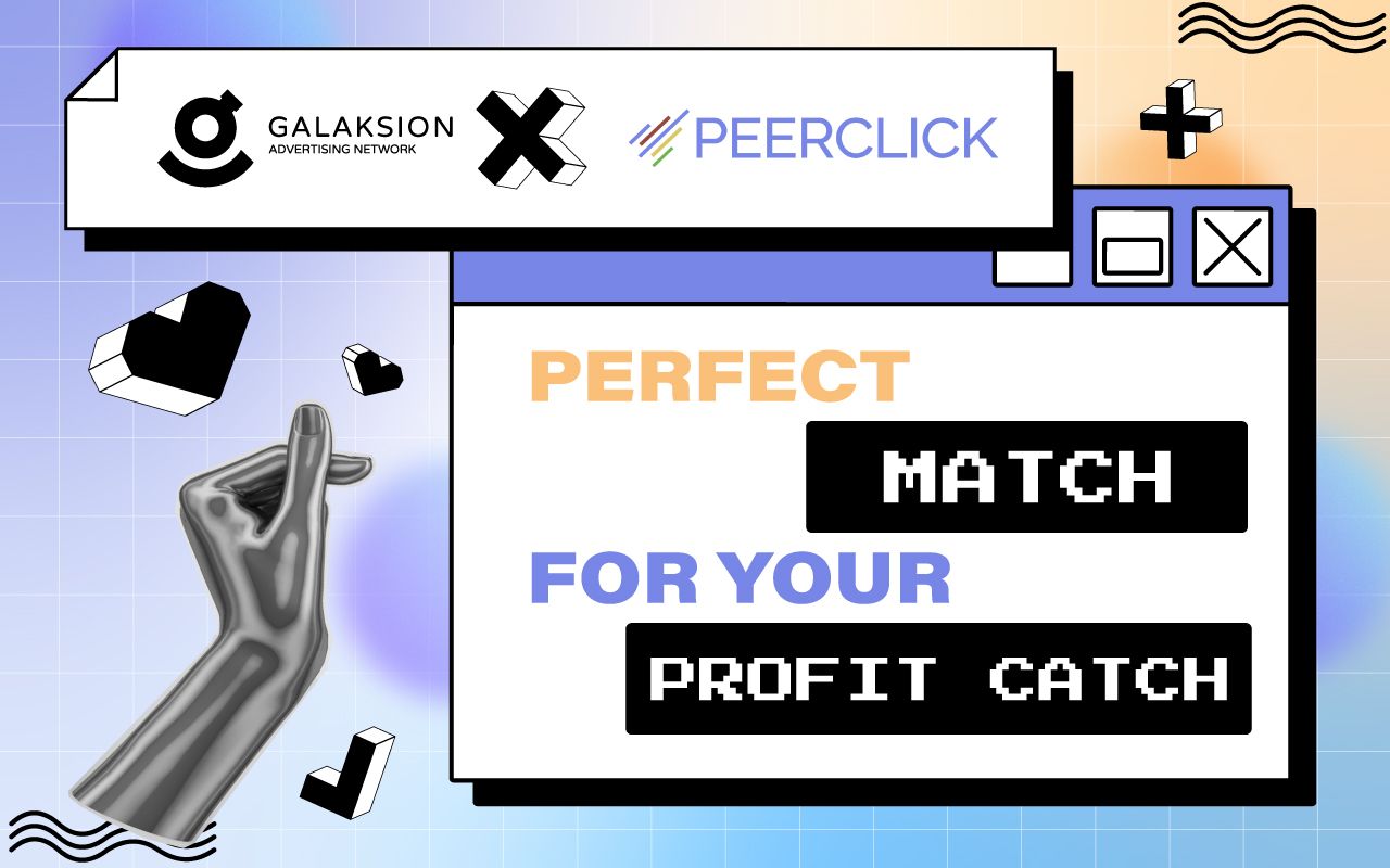 Perfect match for your profit catch