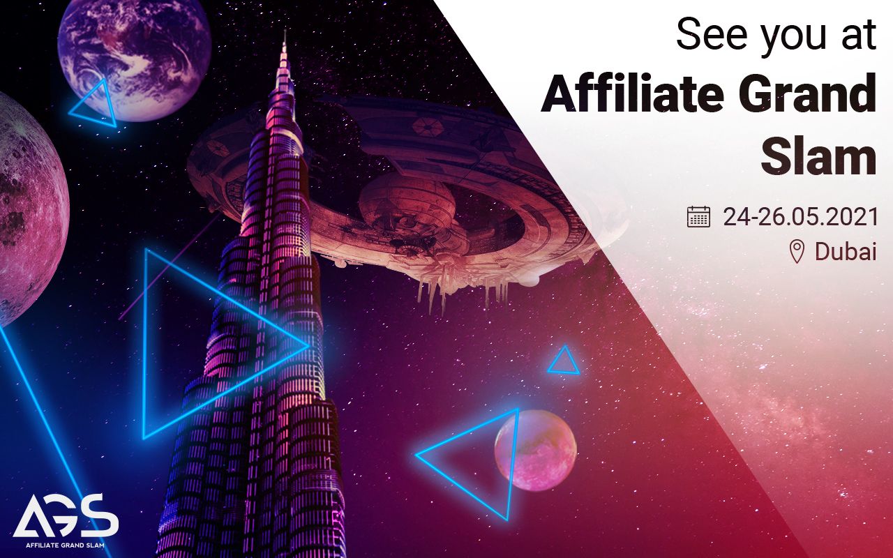 Galaksion at Affiliate Grand Slam 2021