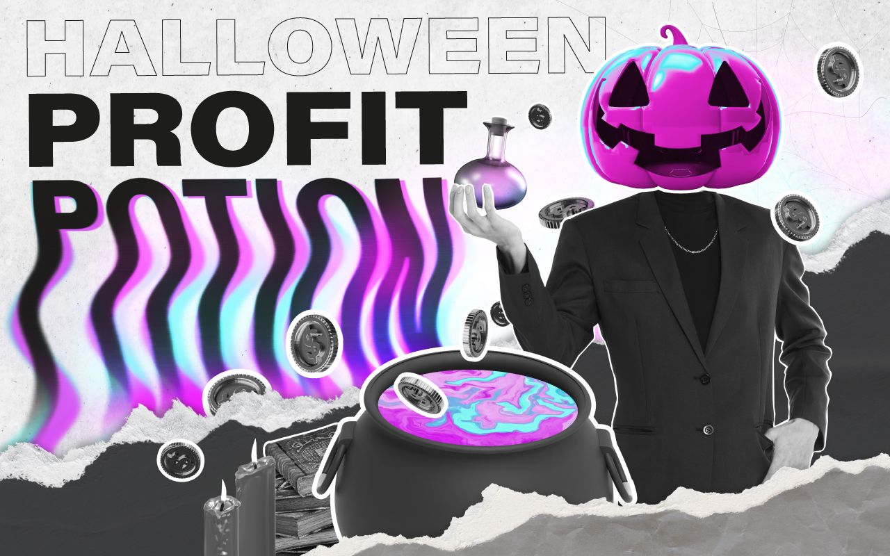 Halloween Profit Potion