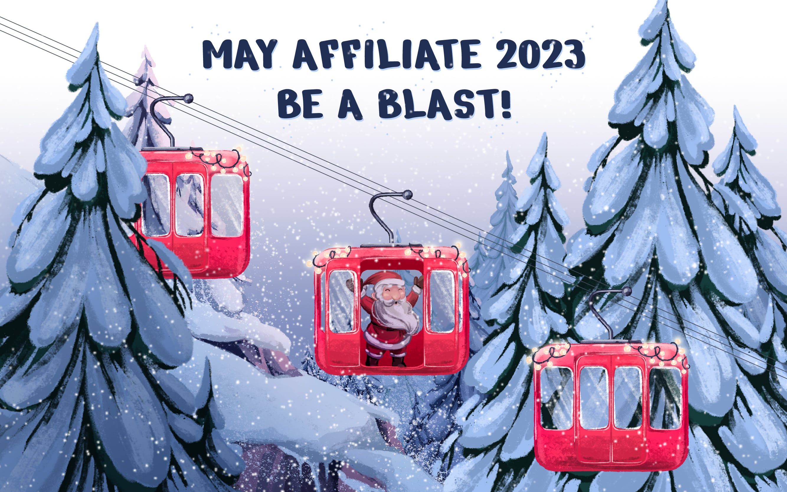 May affiliate 2023 be a blast!