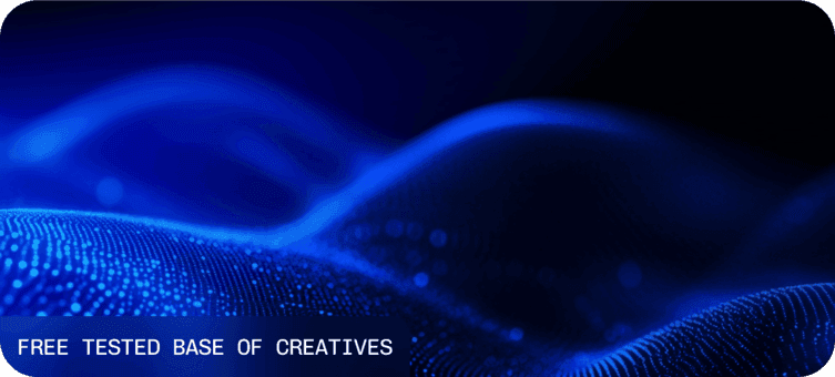 Free Tested Base of Creatives