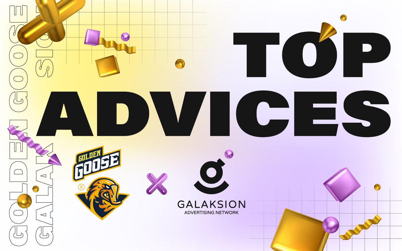 Make your traffic convert with Golden Goose! 