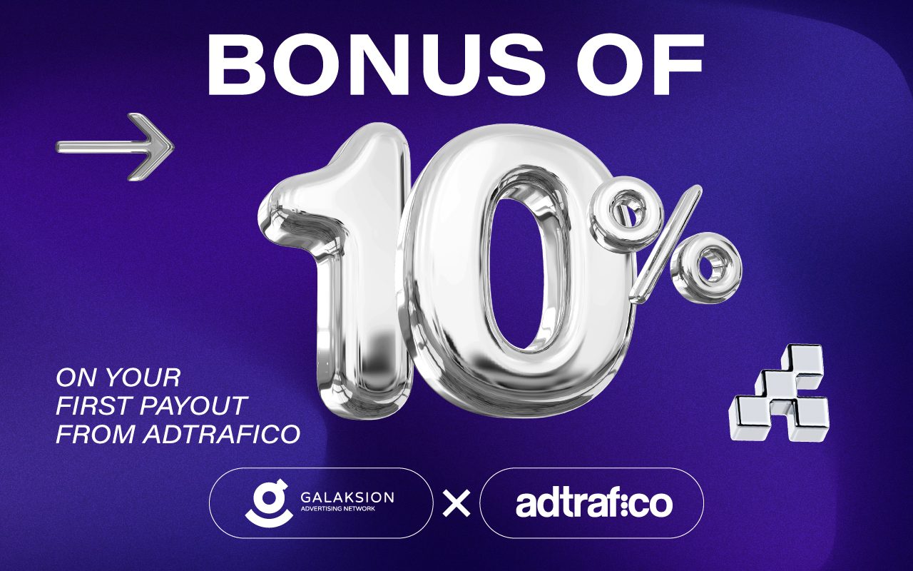 Meet our trusted partner — multi-vertical CPA network Adtrafico