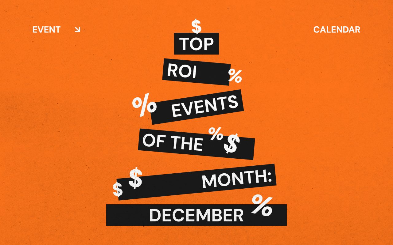 11 festive opportunities for higher ROI — December calendar