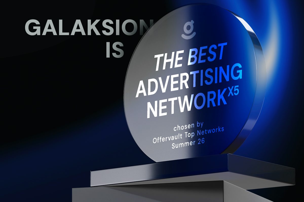 687 days of being your Top Ad Network on OfferVault