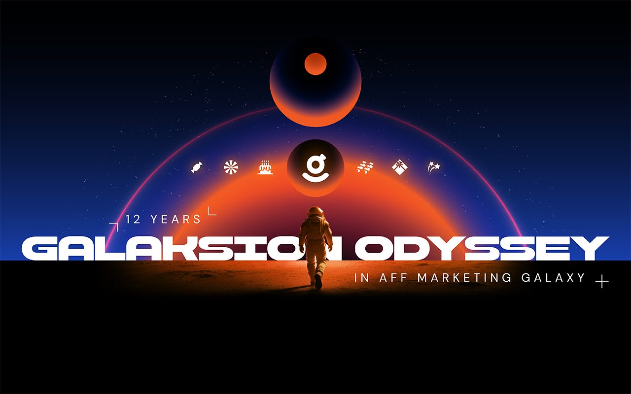 Win a 12% promo code with Galaksion Odyssey