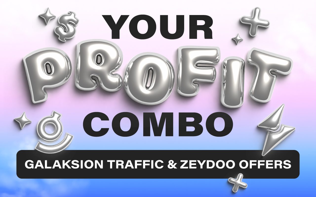 Lock in maximum ROI with Zeydoo & Galaksion!