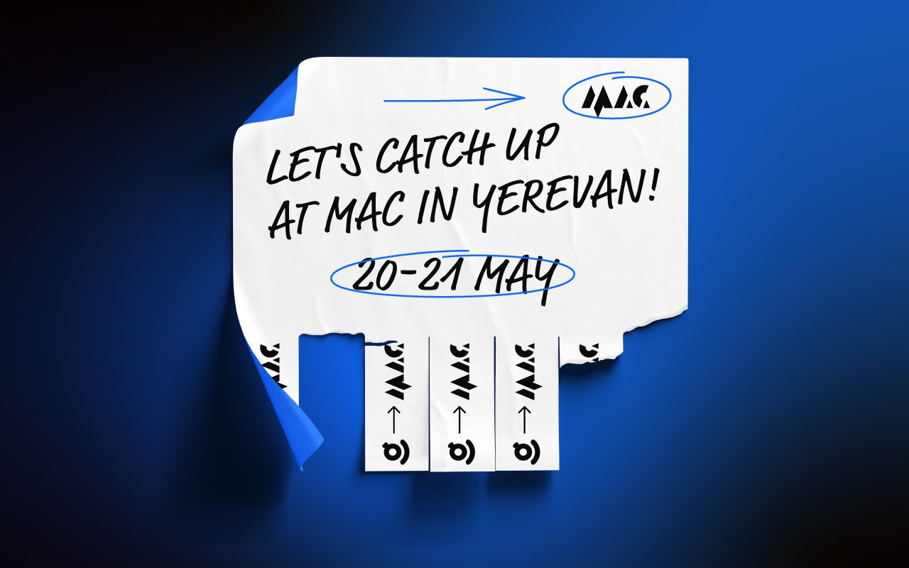 Create a dream collab with Galaksion at MAC Yerevan