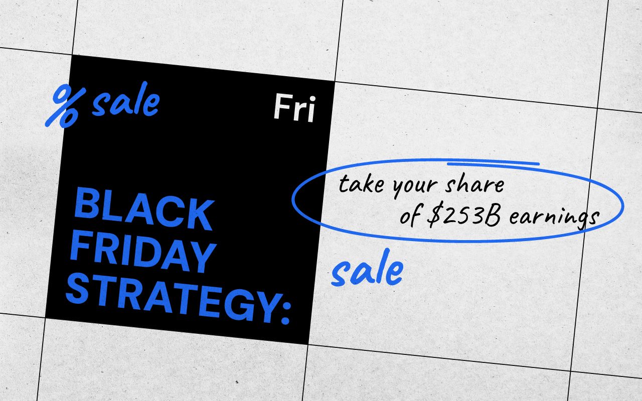 Black Friday Winning Strategy: How to maximize profit from the biggest Sales Day of the year?