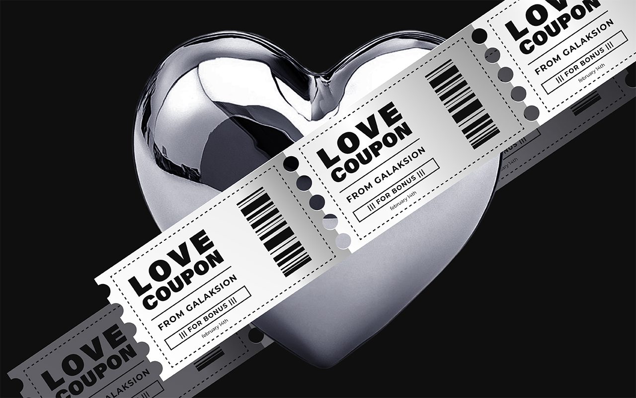 Gifting promo codes and $200 for the best love letter to Galaksion