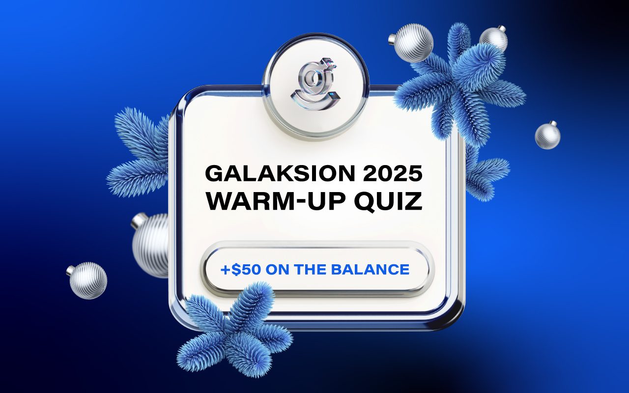 Start 2025 as a lucky quiz winner