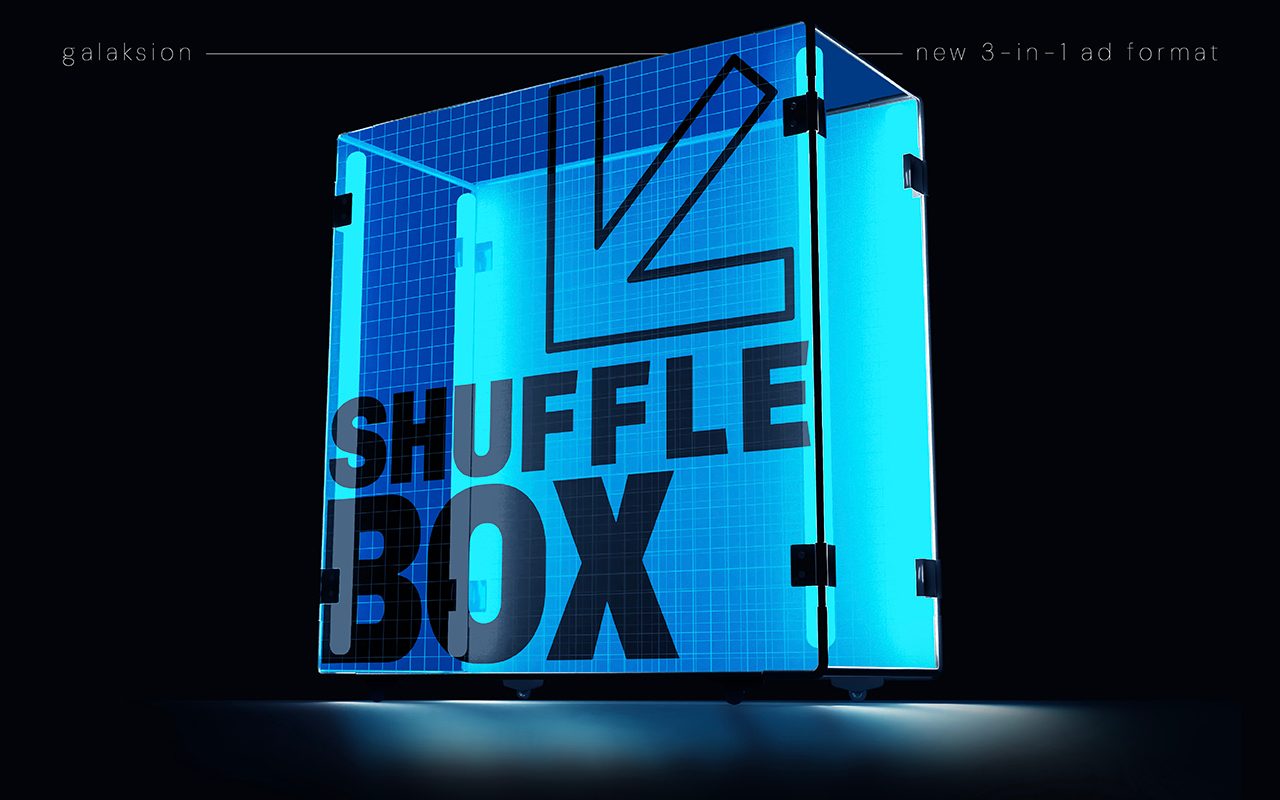 Shuffle Box: your 3-in-1 creative ad format for higher CTRs