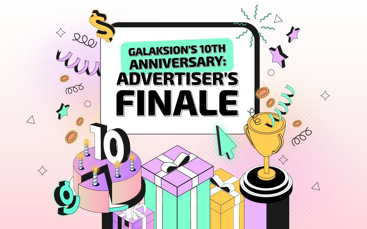 All advertisers aboard for prizes! Birthday Contest Grand Finale