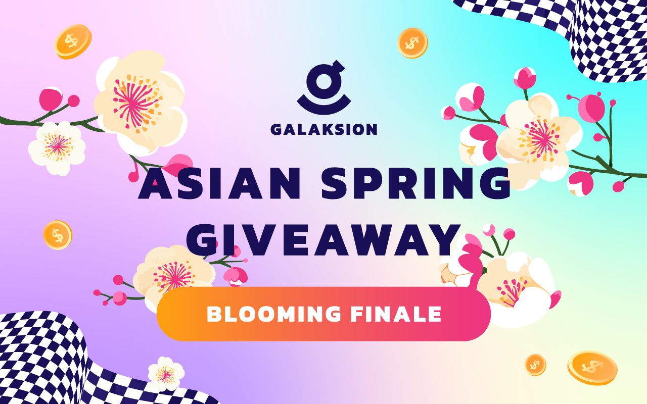 ASIAN SPRING GIVEAWAY: Winners Announced!