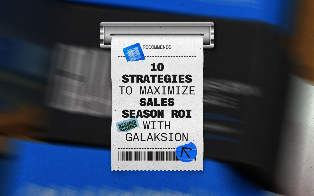 Q4 Sales Season: hottest GEOs, rates, and 10 optimization strategies
