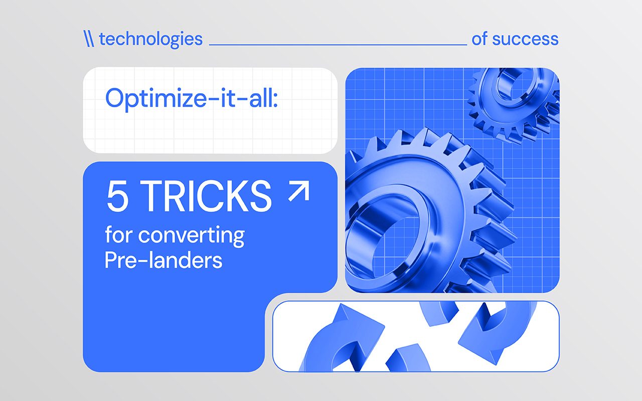 Optimize-it-all: 5 tricks for converting Pre-landers