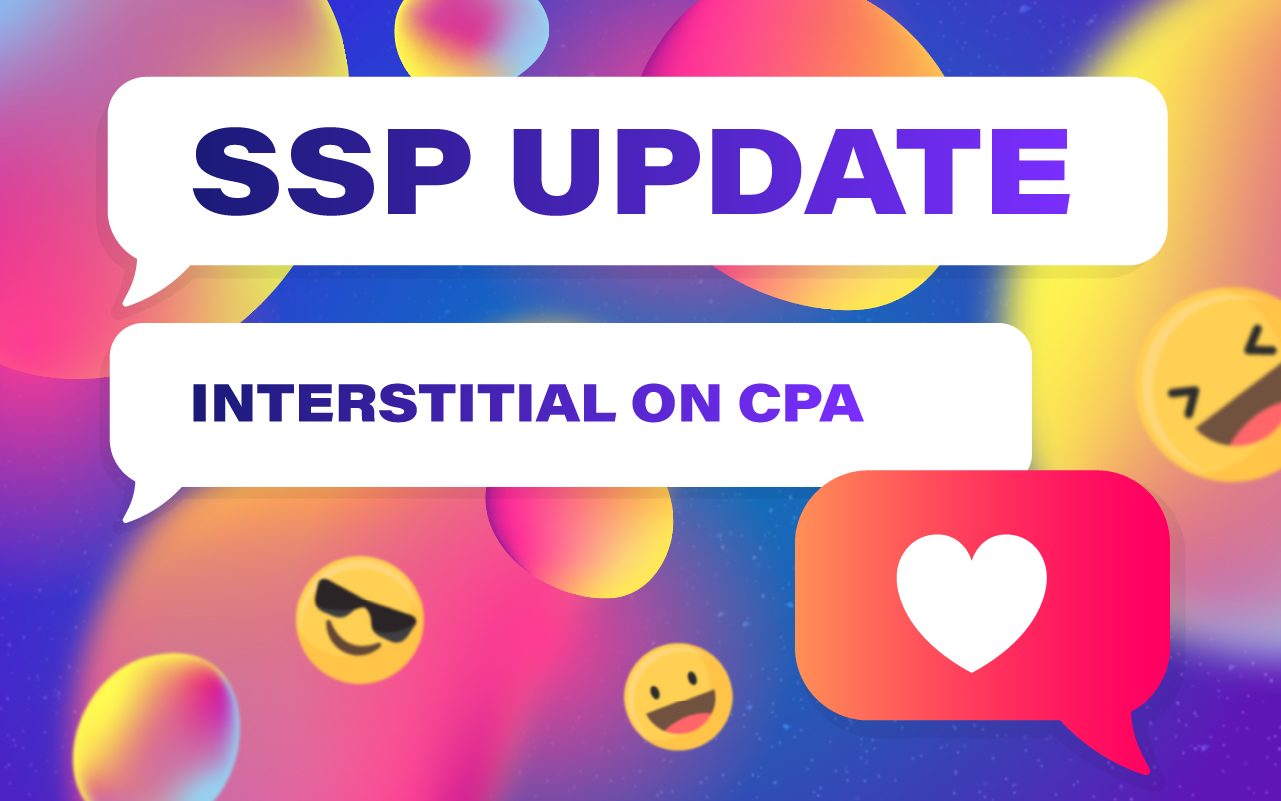 Interstitial on CPA is now available