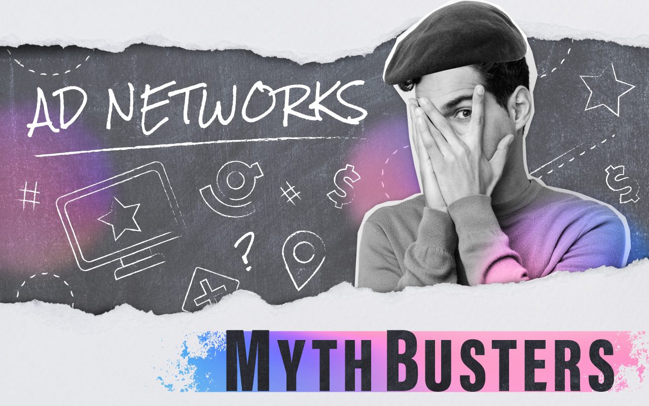 MythBusters: Ad Networks
