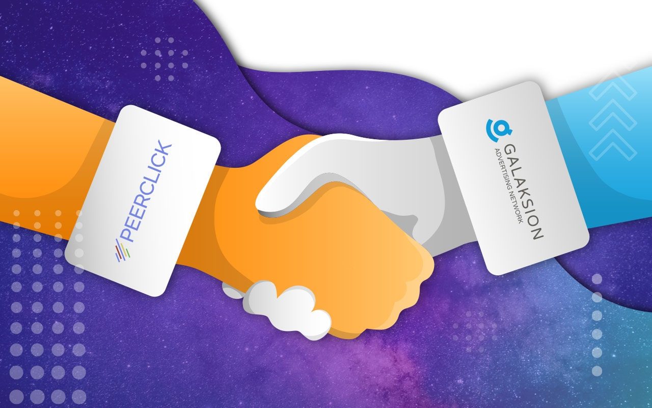  PeerClick, a powerful tracker with a free plan, is now one of Galaksion partners! 