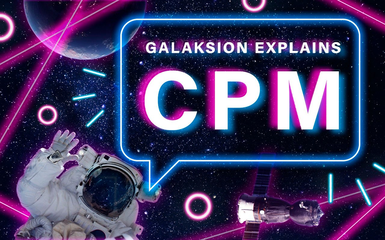  CPM network for advertisers - Ad network where you pay for impressions 