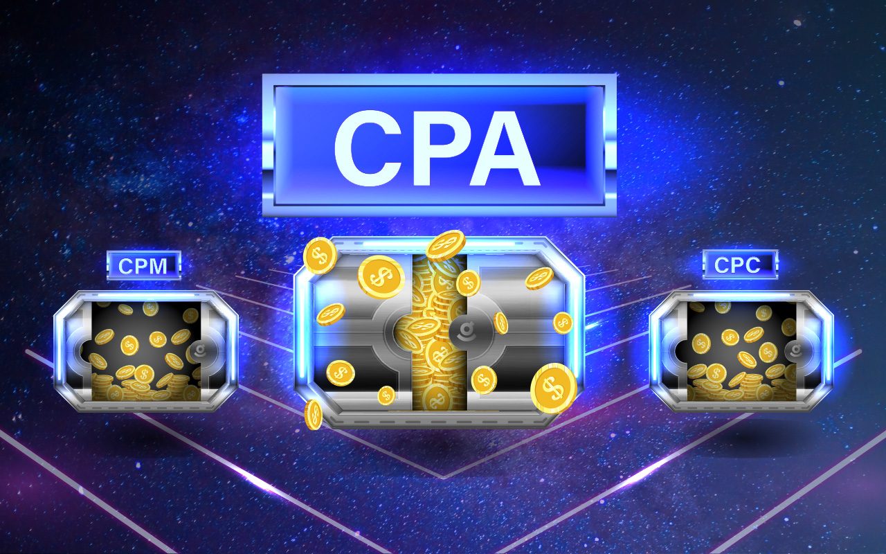 CPA payment model for Self-Service platform is now available