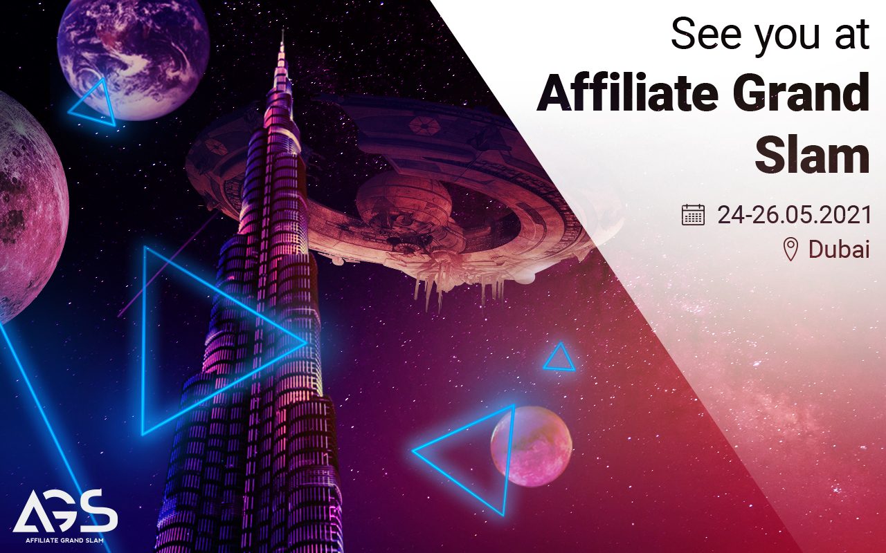 Galaksion at Affiliate Grand Slam 2021
