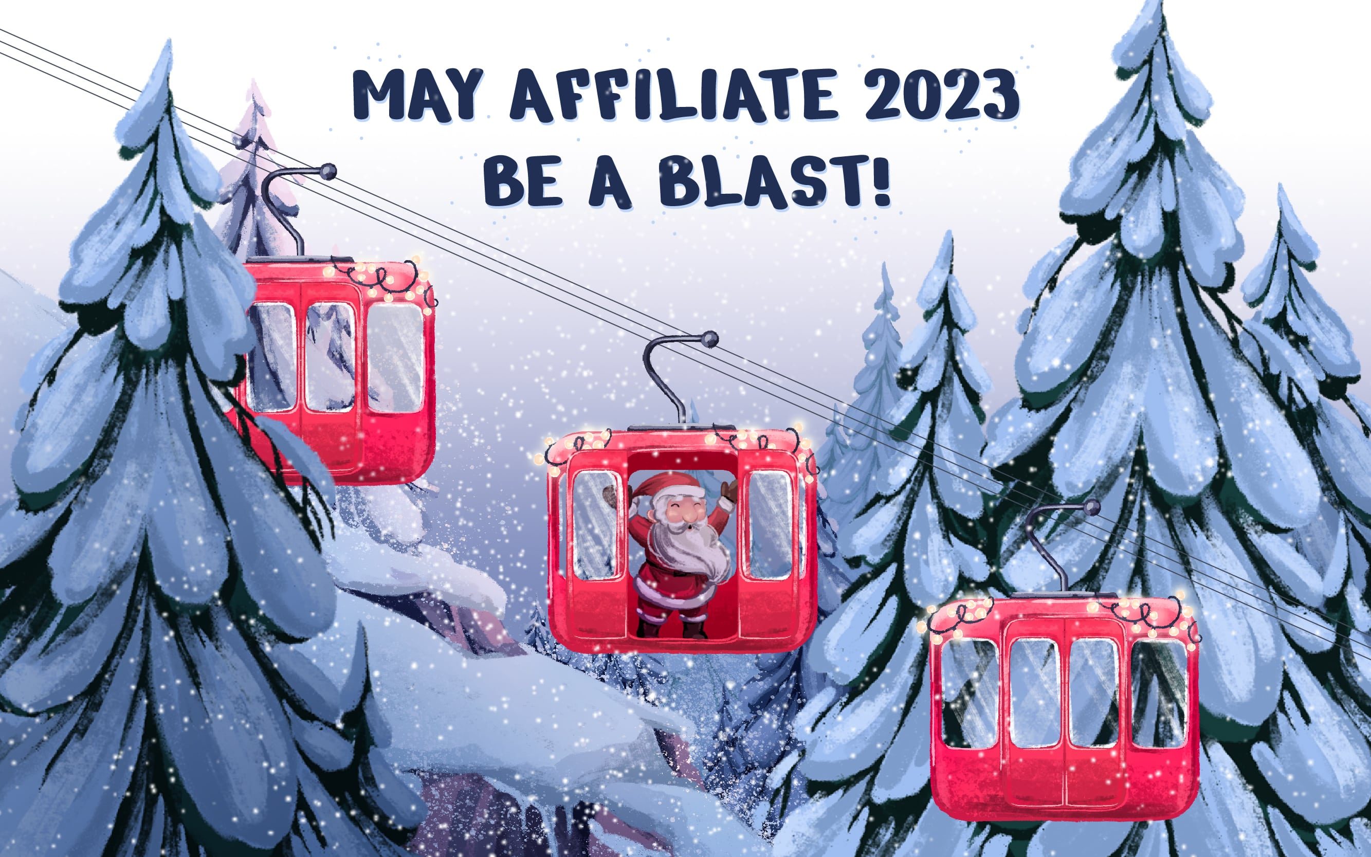 May affiliate 2023 be a blast!