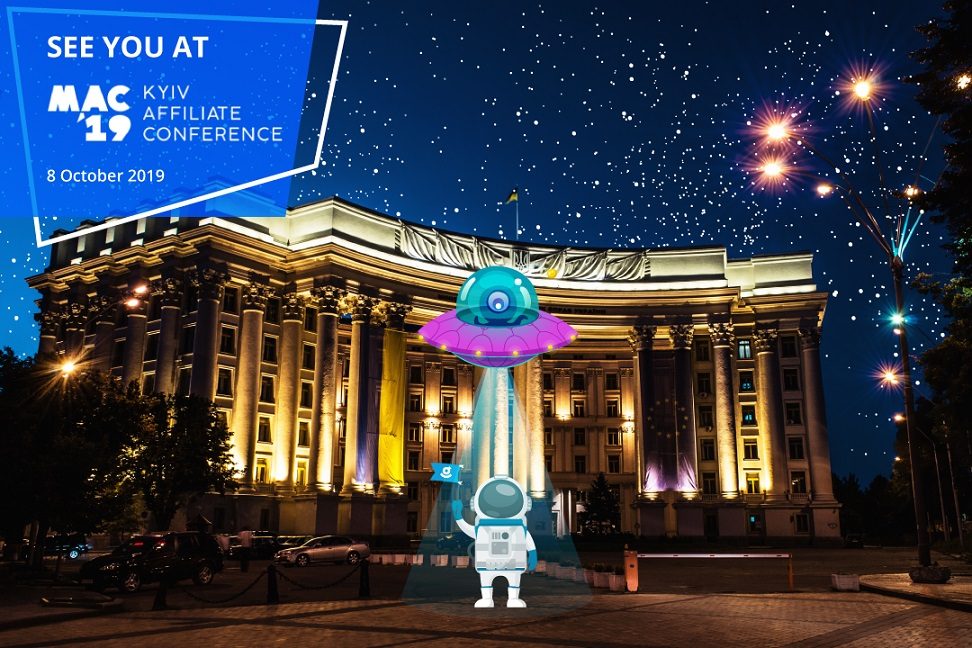 MAC Kiev Affiliate Conference 2019