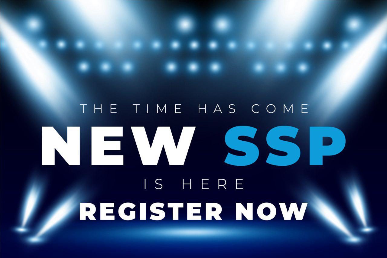 New SSP is here!