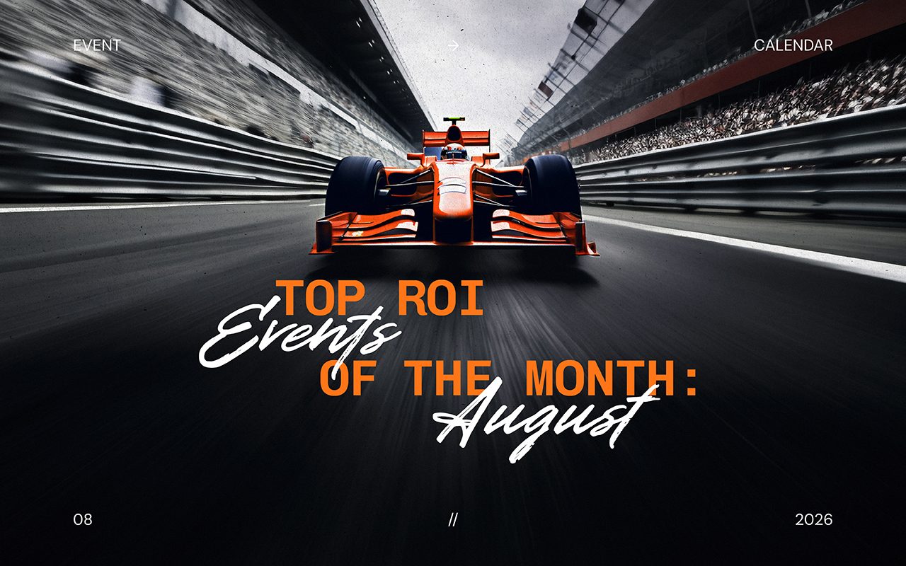 This post helps monetize every day in August